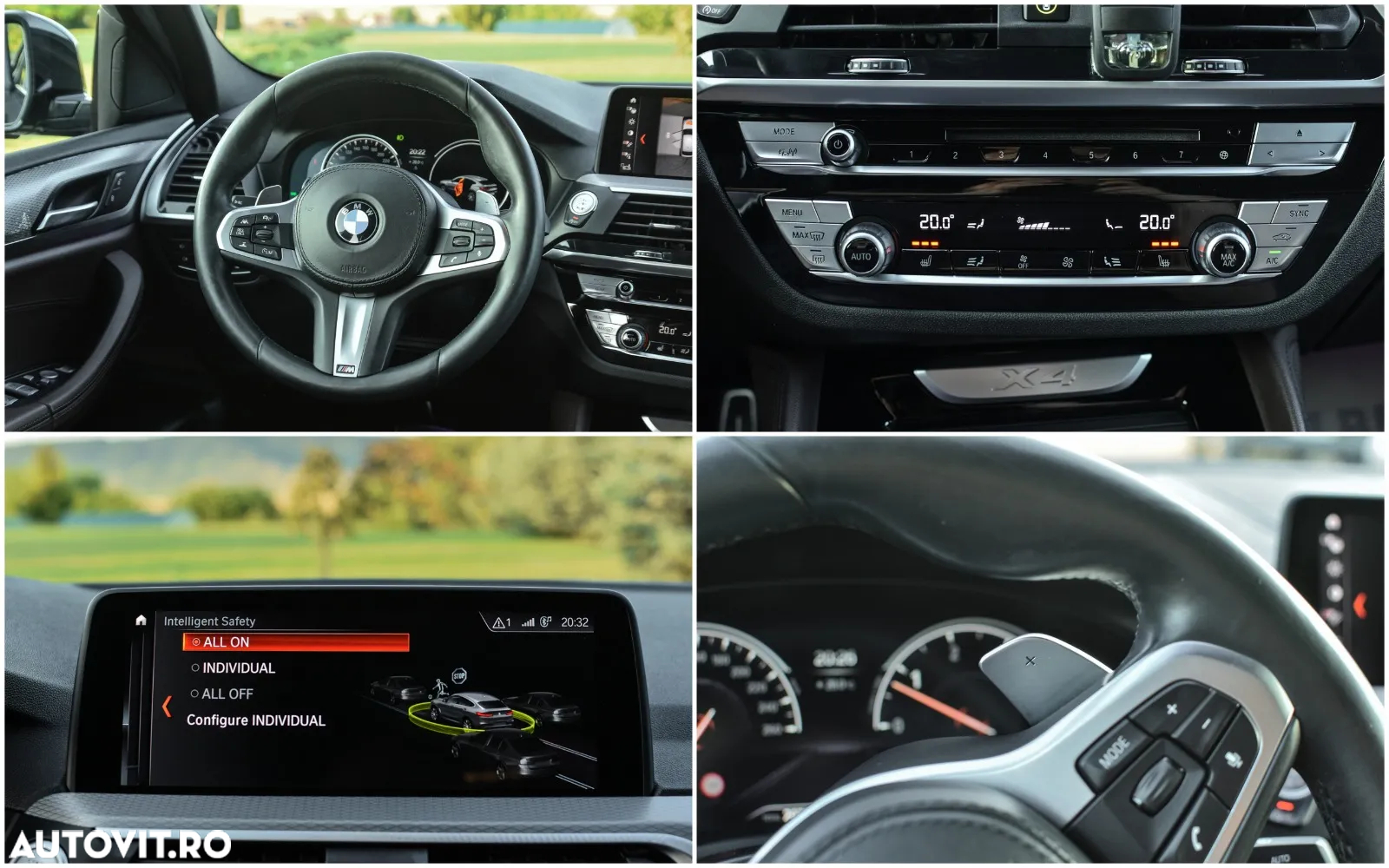 BMW X4 xDrive30d Aut. M Sport - 35