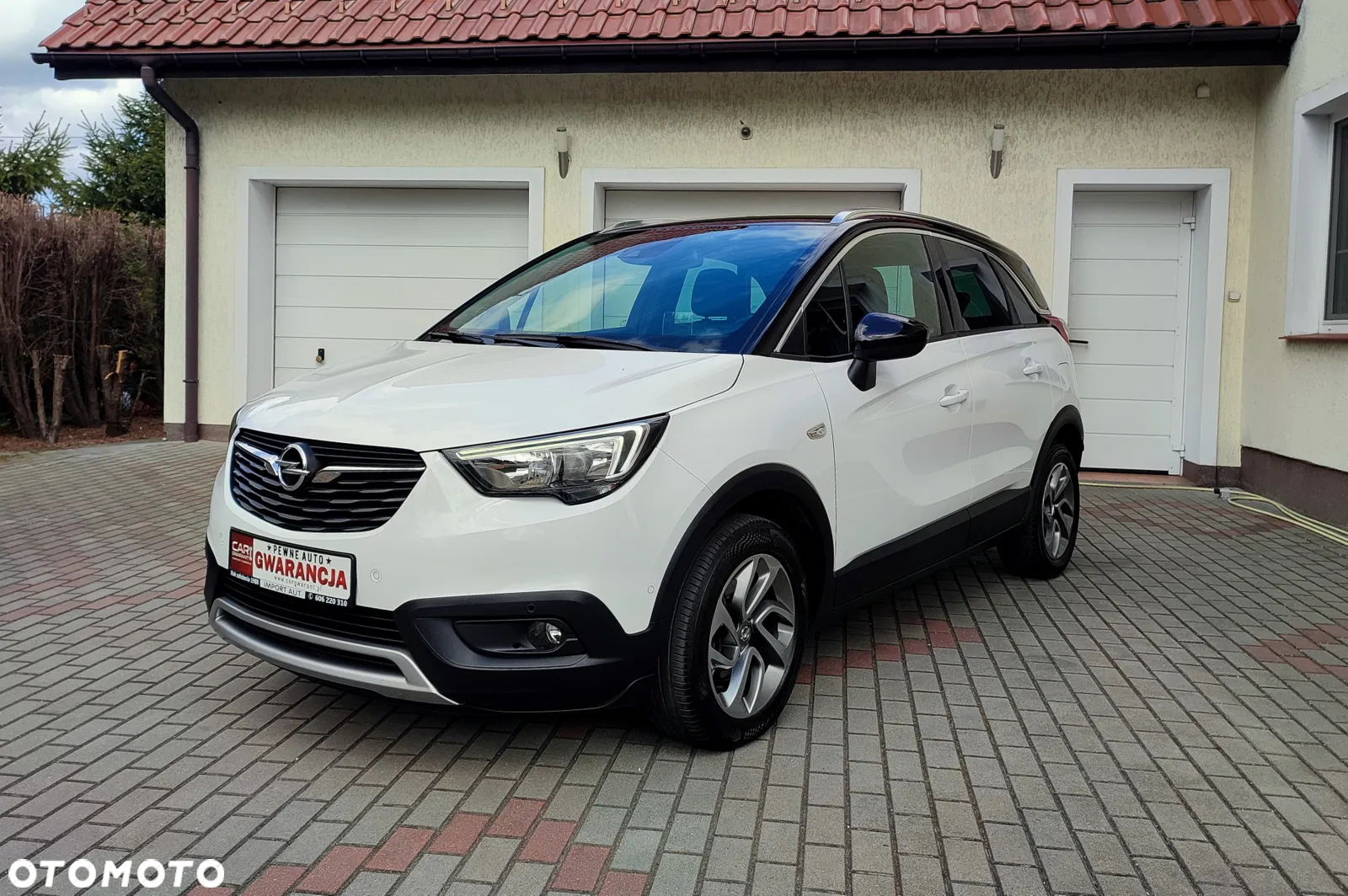 Opel Crossland X 1.2 T Elite S&S - 16