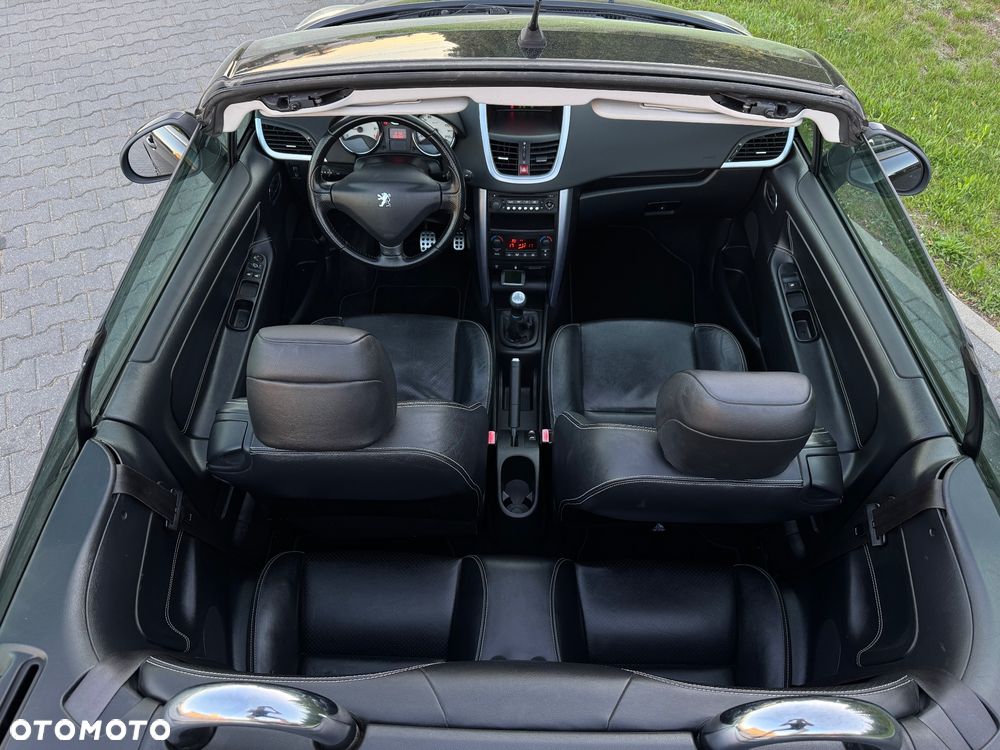 Peugeot 207 CC 120 VTi Roland Garros - 35