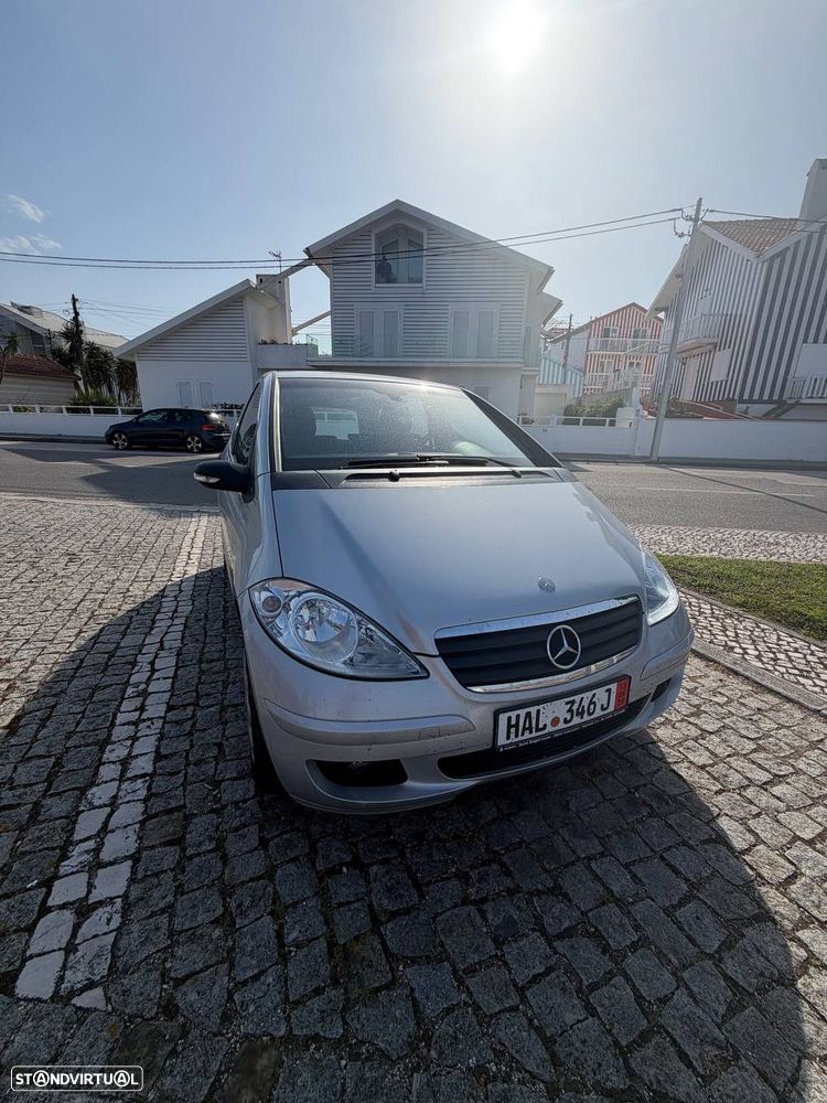 Mercedes-Benz A 140 Elegance Piccadilly - 7