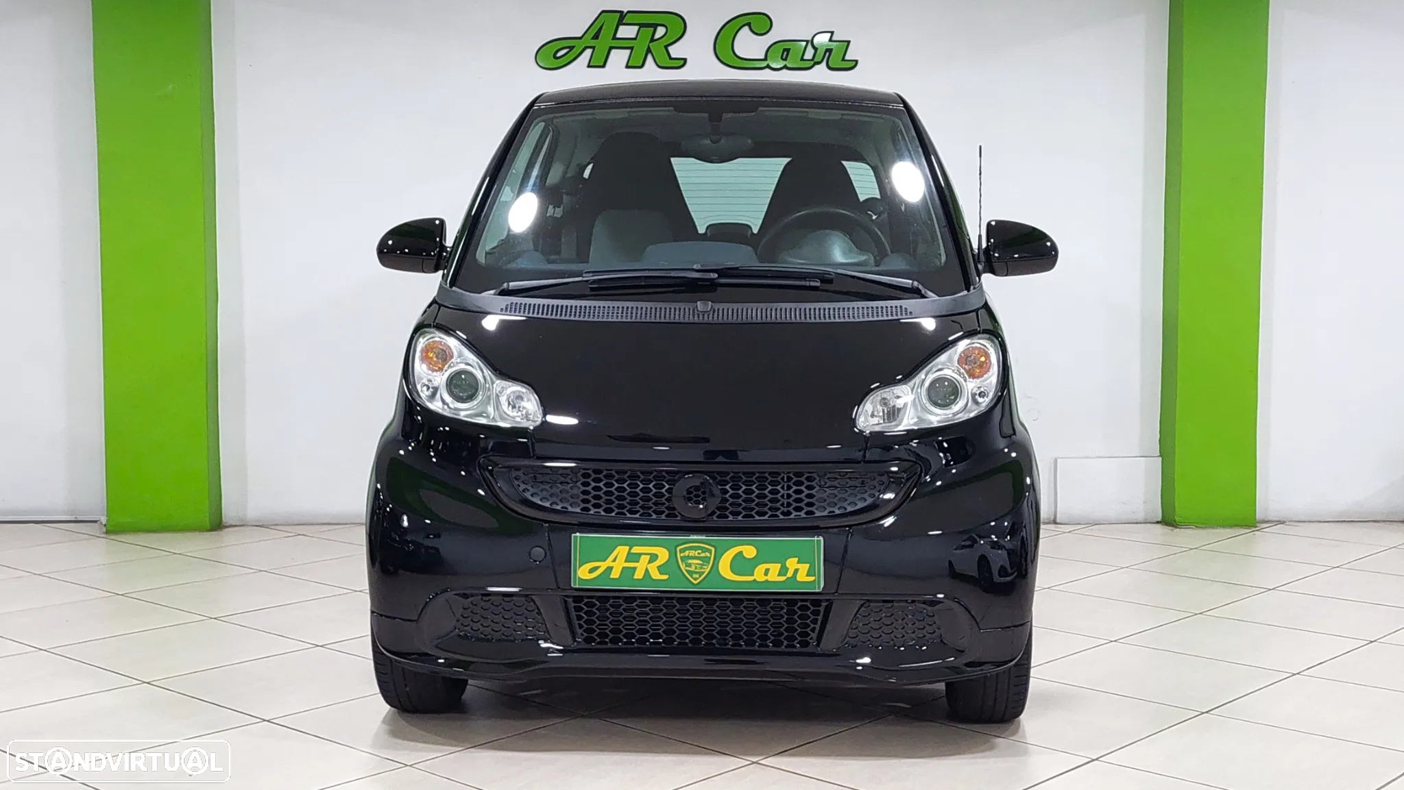 Smart ForTwo Coupé 1.0 mhd Pure 61 - 2