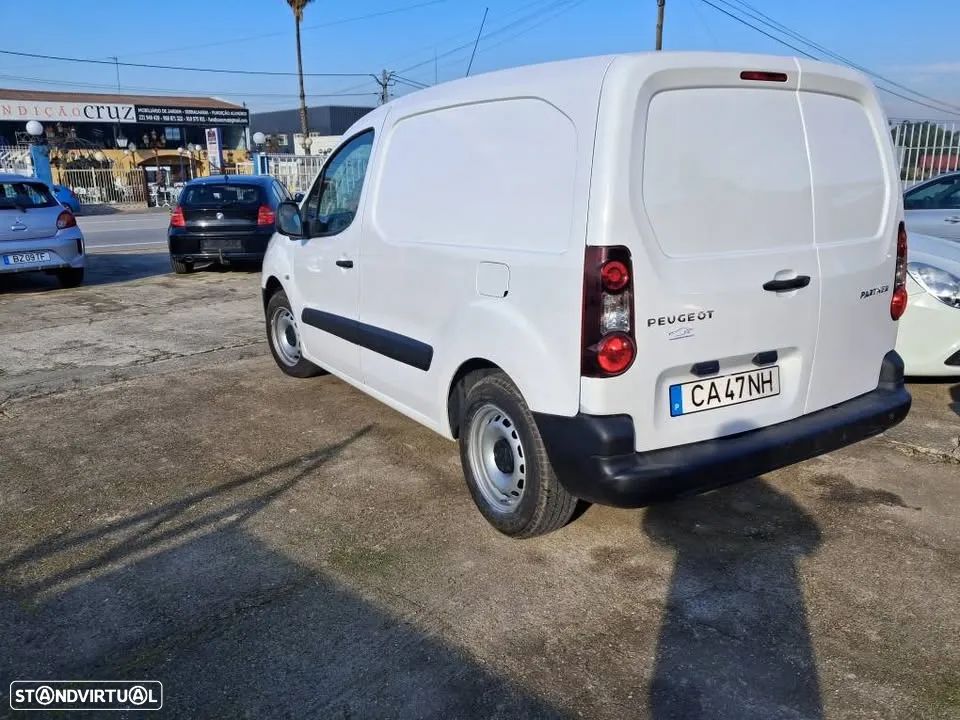 Peugeot Partner 1.6 HDi Confort - 4