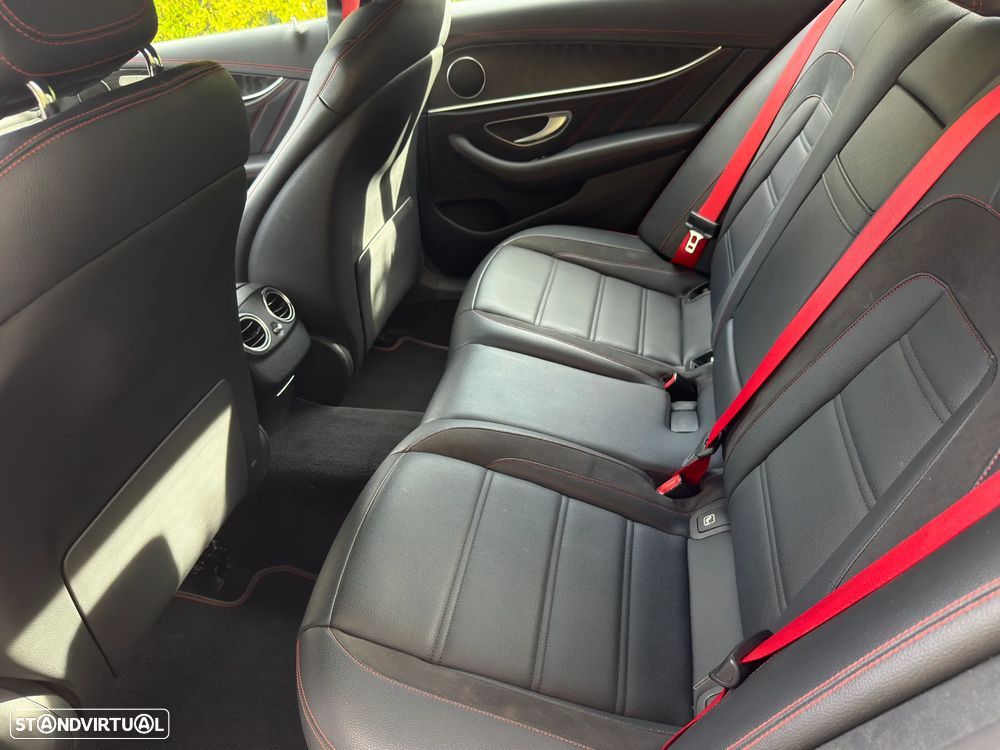 Mercedes-Benz E 53 AMG 4-Matic+ - 18