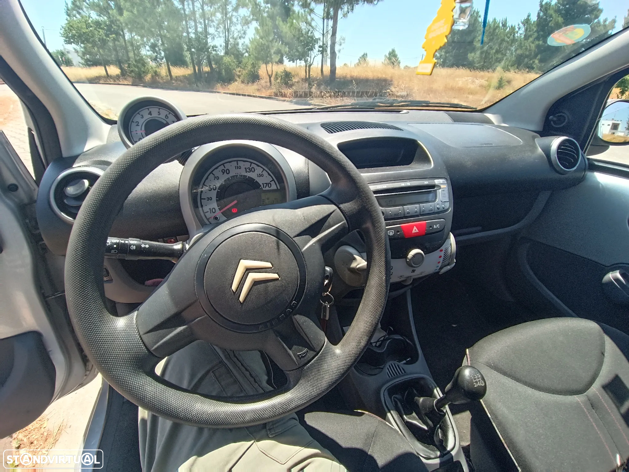 Citroën C1 1.0 SX Airdream - 10