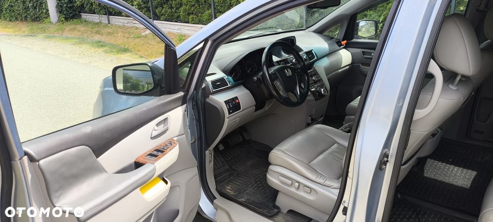 Honda Odyssey - 6