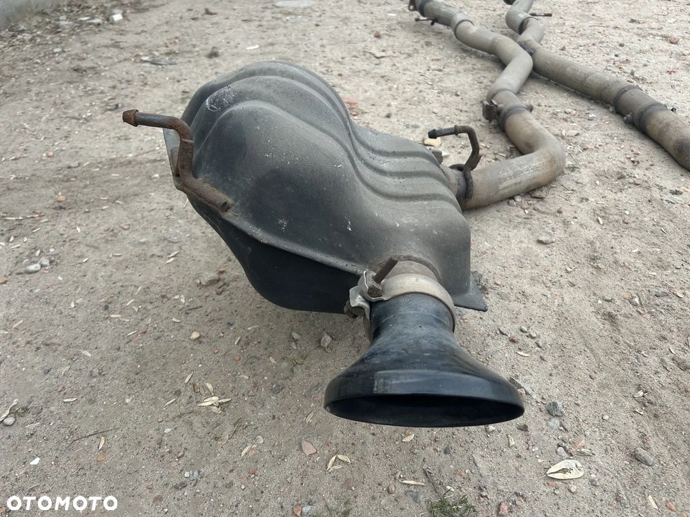 JEEP GRAND CHEROKEE SRT 6,4 HEMI LIFT 2010-2021 TŁUMIK UKŁAD WYDECHOWY KOŃCOWY LEWY PRAWY - 2