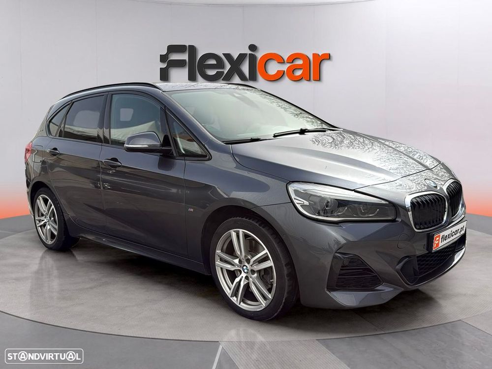 BMW 225xe Active Tourer - 1