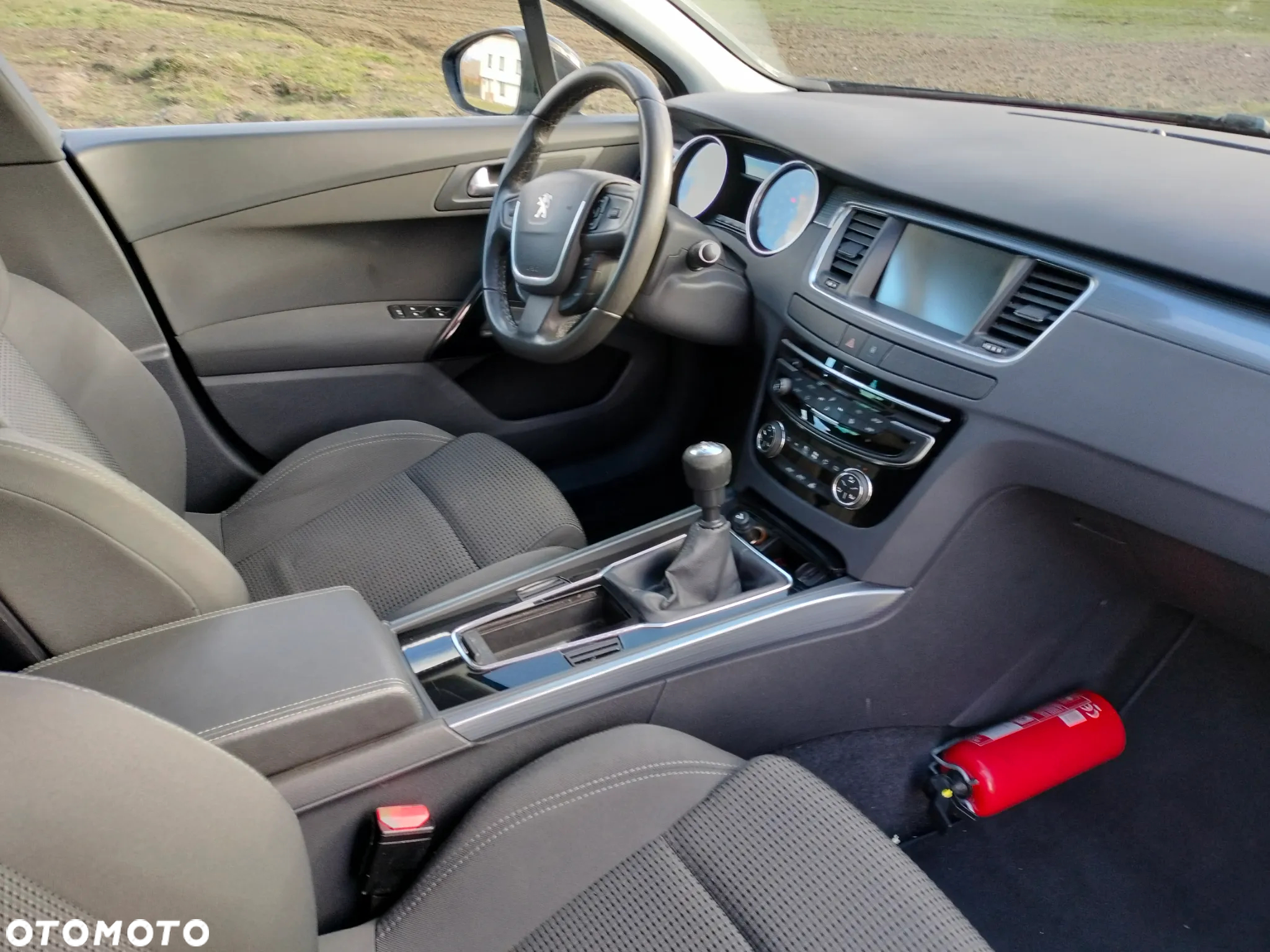 Peugeot 508 1.6 BlueHDi Allure S&S - 11