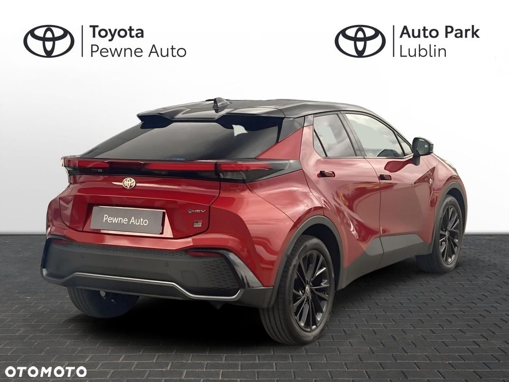Toyota C-HR - 6