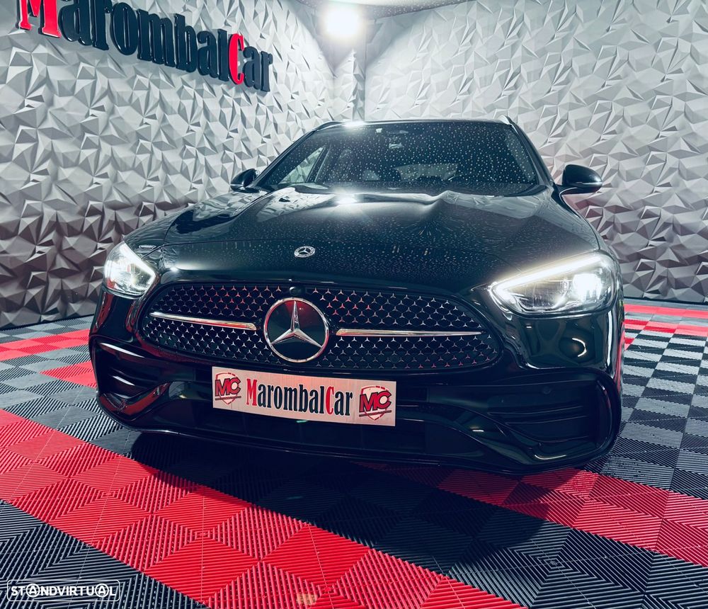 Mercedes-Benz C 300 d AMG Line - 6