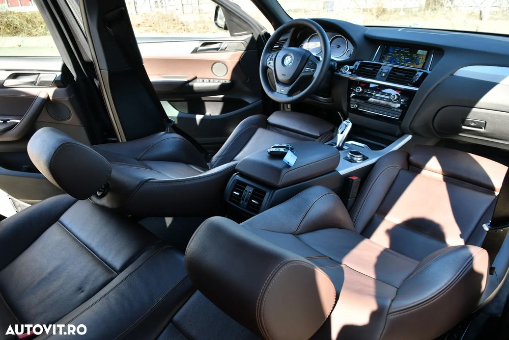 BMW X4 xDrive20d Aut. xLine - 18