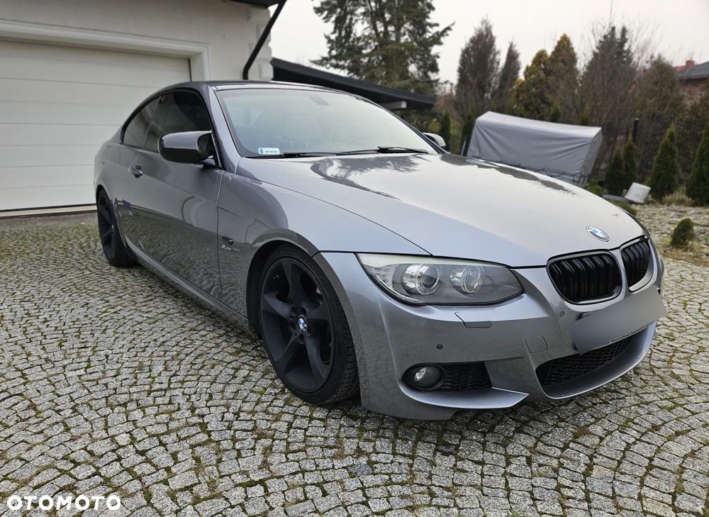 BMW Seria 3 335i xDrive - 2