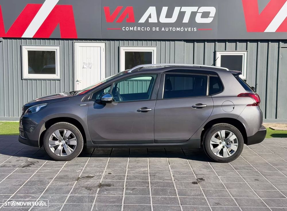 Peugeot 2008 1.2 PureTech Style - 7