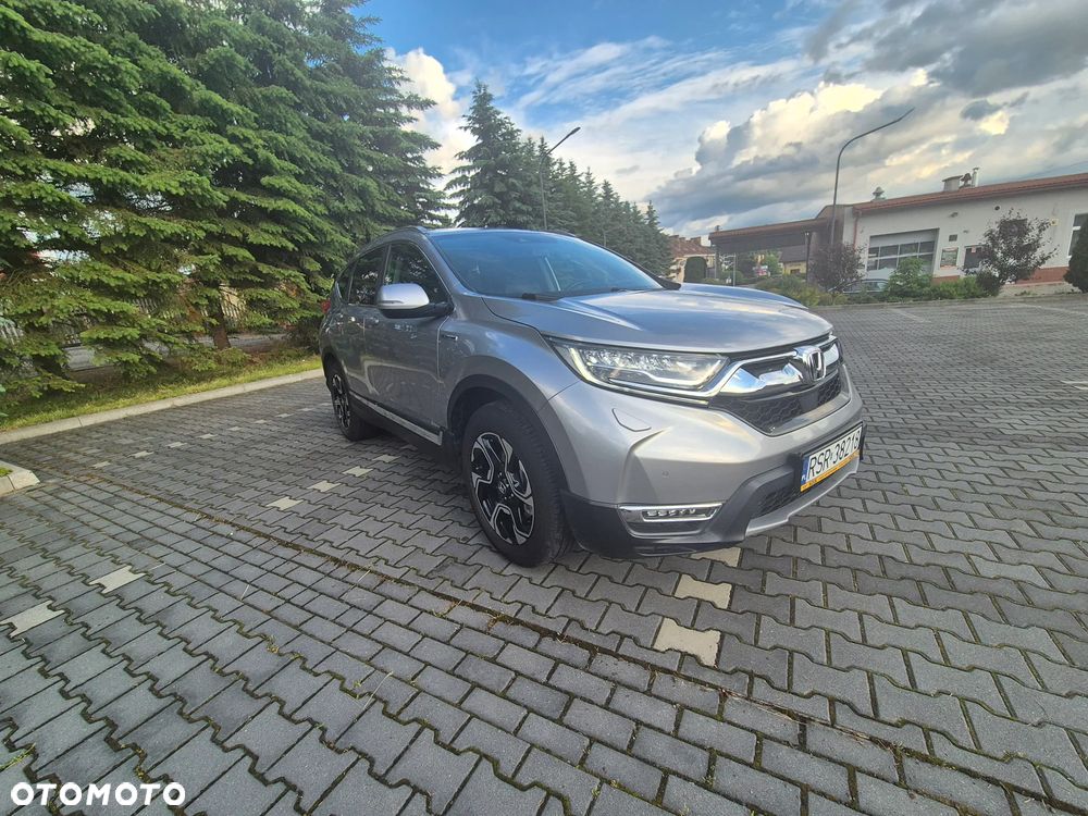Honda CR-V 2.0 i-MMD Executive (Honda Connect+) - 1