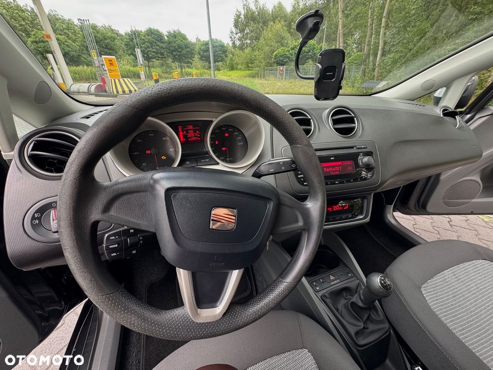Seat Ibiza 1.9 TDI DPF Reference - 8