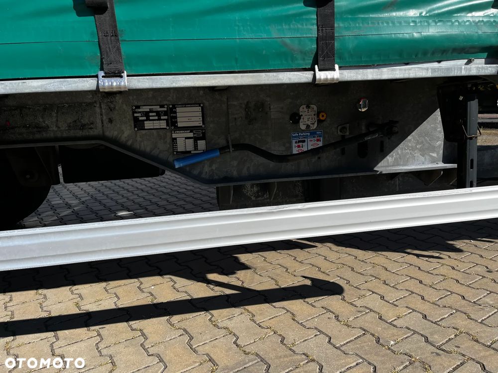 Scania R410/RETARDER/ZESTAW 120m3/ UNOSZONY DACH/ SPROWADZONA Z FRANCJI/SERWISOWANA - 19
