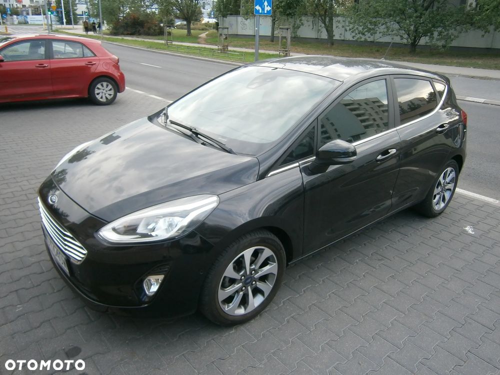 Ford Fiesta 1.0 EcoBoost Titanium ASS EU6 - 1