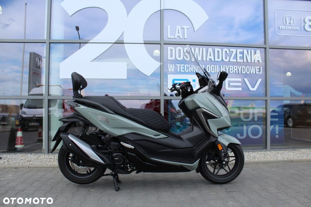 Honda NSS - 5