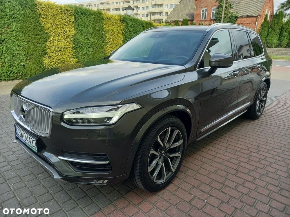 Volvo XC 90 D5 AWD Inscription 7os - 11