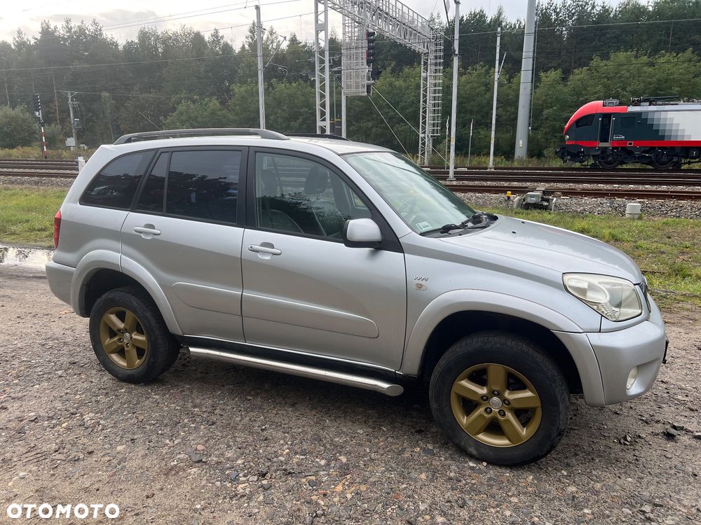 Toyota RAV4 4x4 Executive - 16