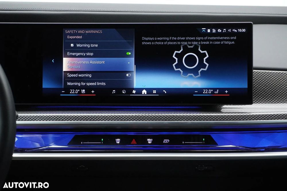 BMW Seria 7 740d xDrive - 36