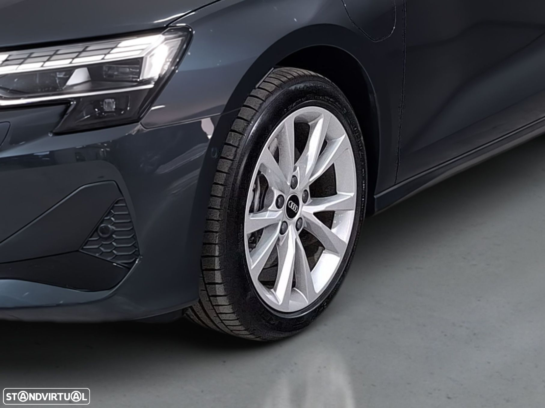 Audi A3 Sportback - 4