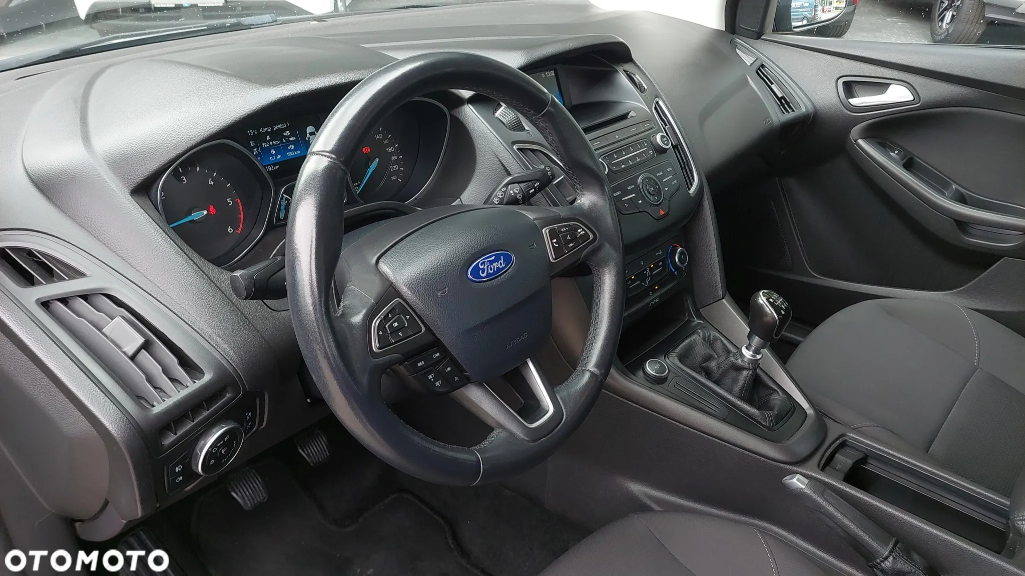 Ford Focus 1.5 TDCi Gold X - 16