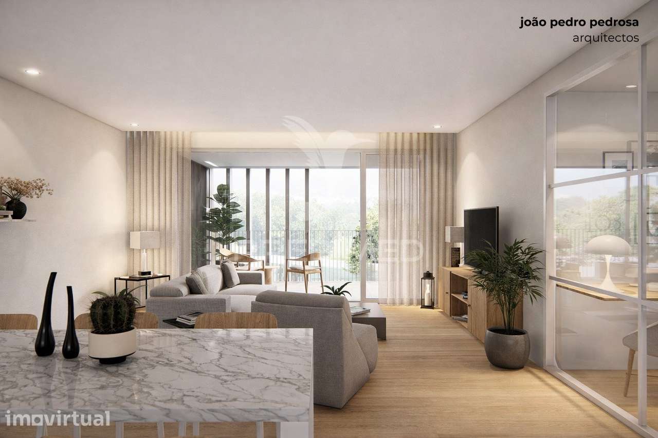 Jardins de Fátima | Apartamentos T3 - Grande imagem: 5/30