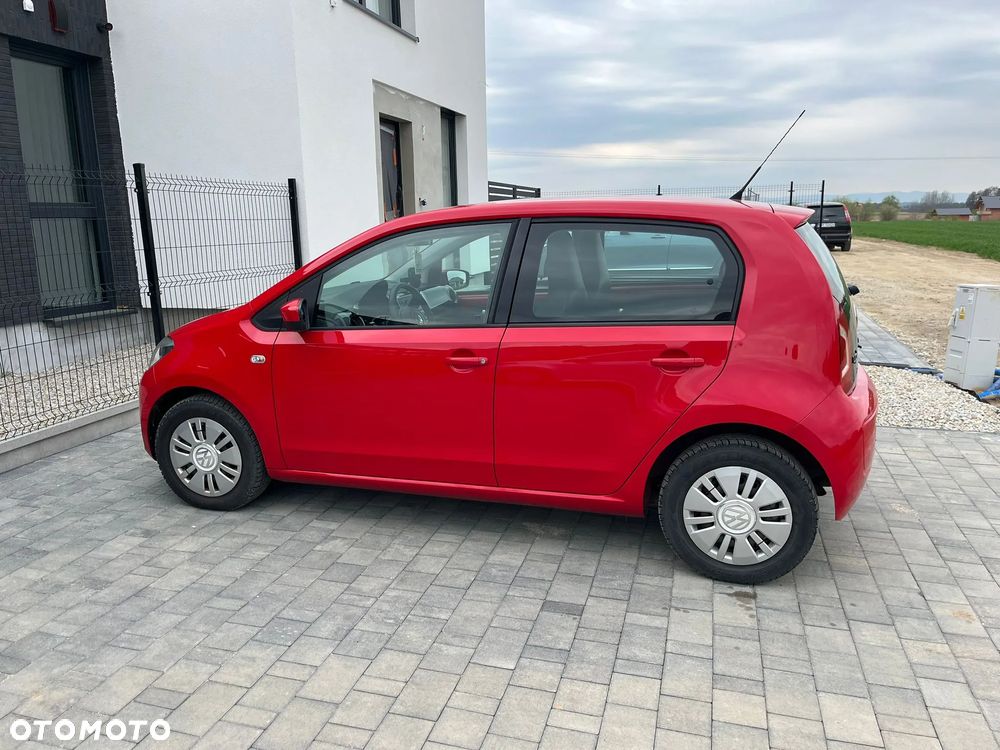 Volkswagen up! - 13