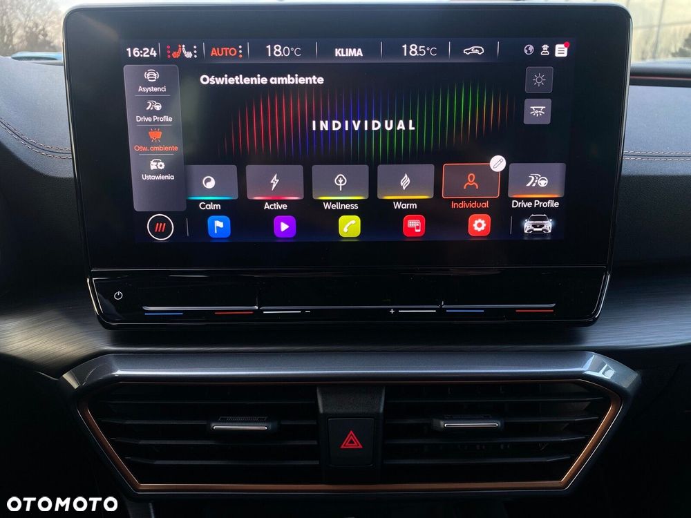 Cupra Formentor 2.0 TDI 4Drive DSG - 34