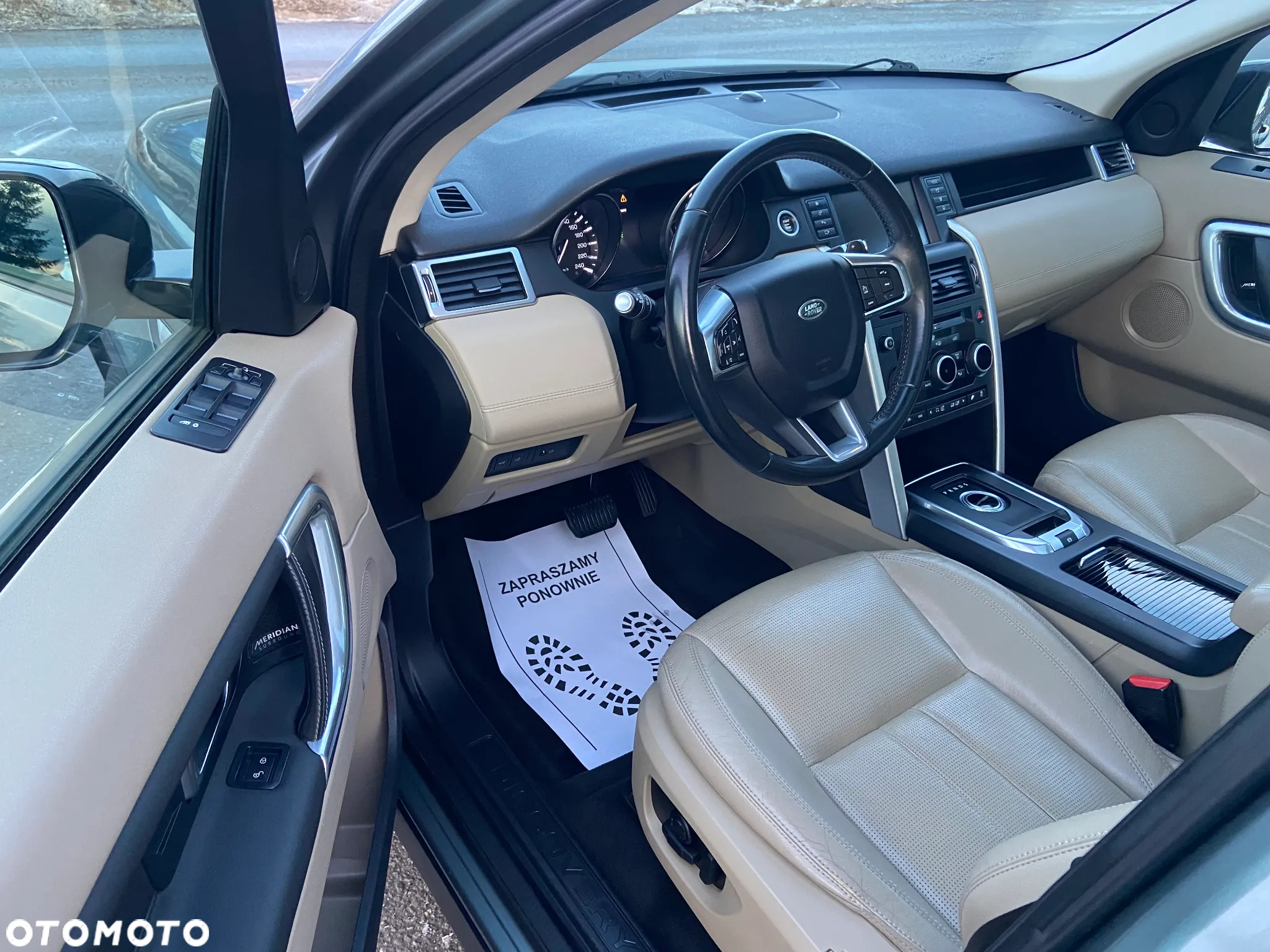 Land Rover Discovery Sport 2.0 D180 - 15