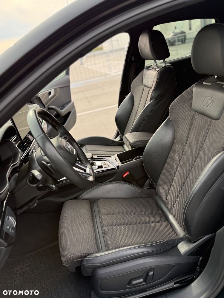 Audi A4 Limousine 40 TFSI mHEV Quattro S Line S tronic - 28