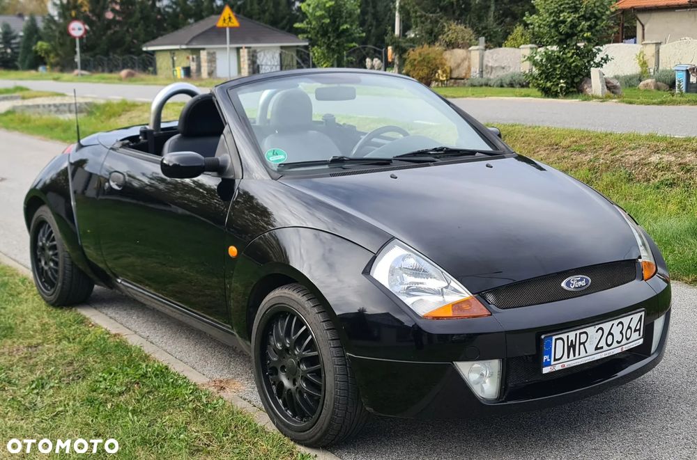 Ford Streetka 1.6 - 9