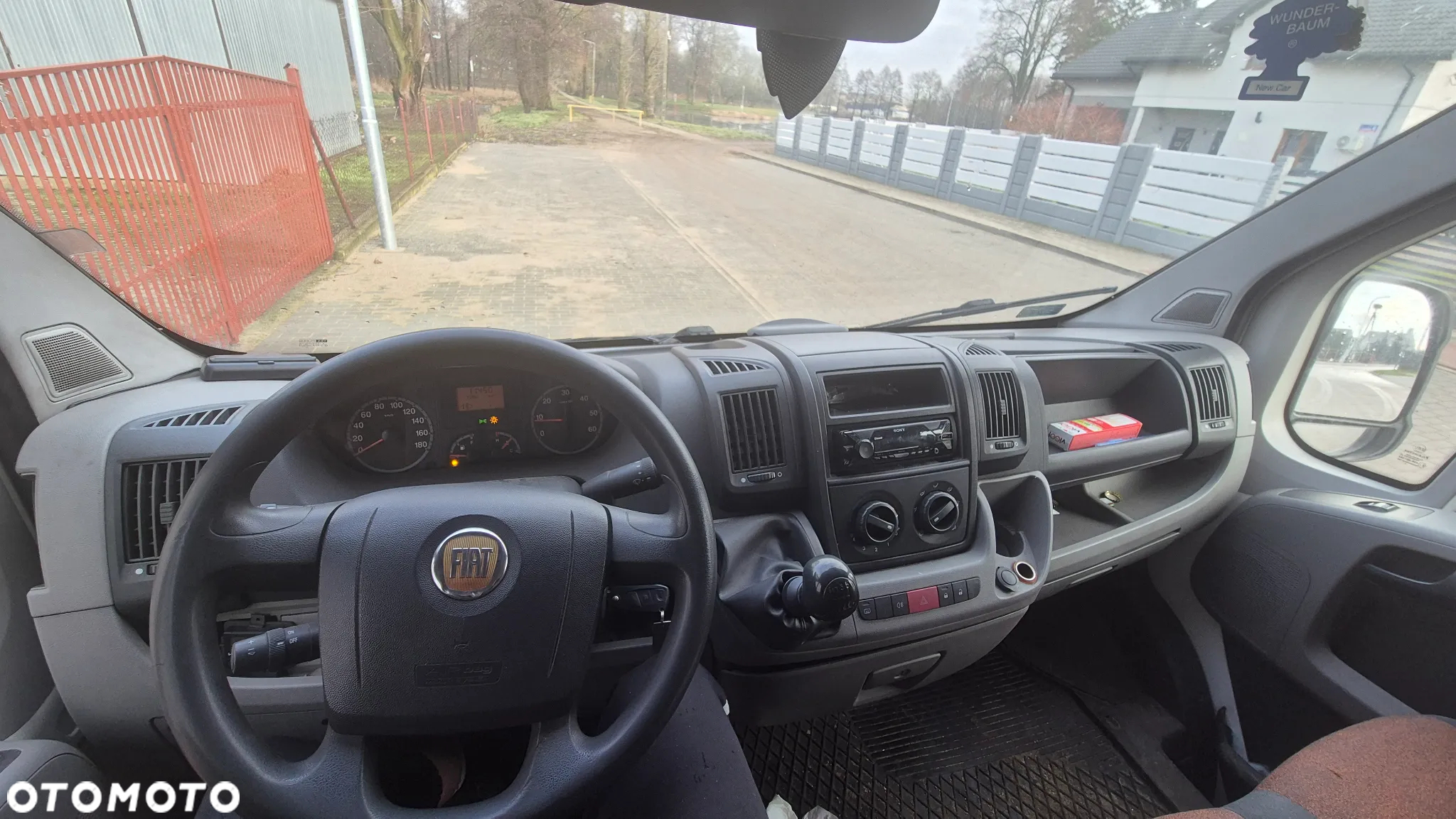 Fiat Ducato 33 MJ L2H2 - 7
