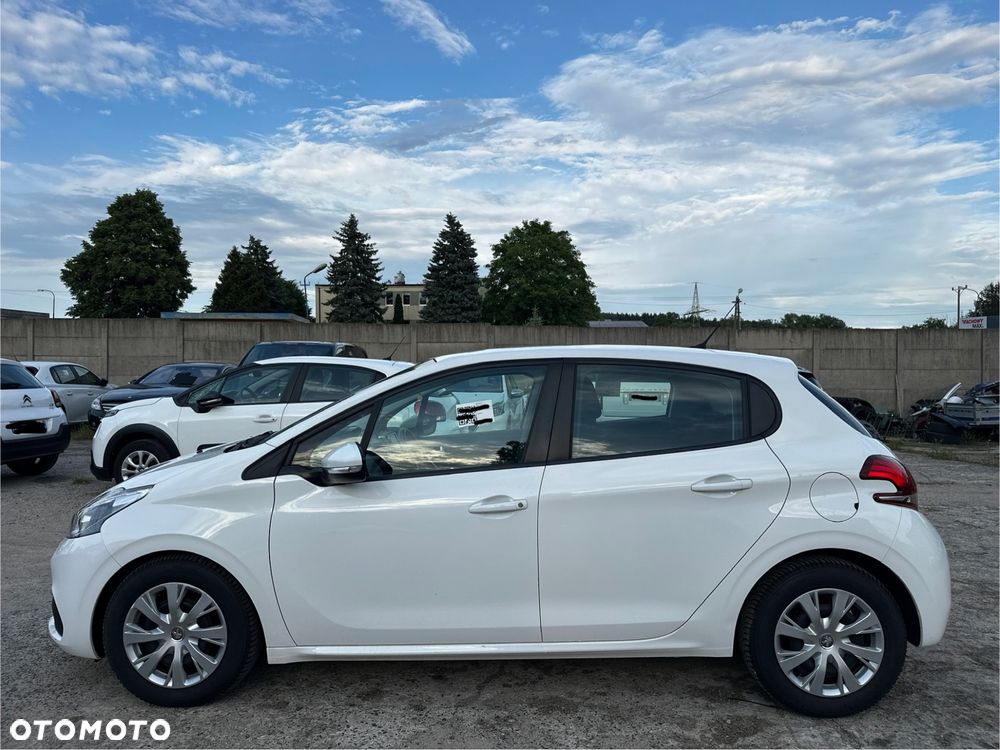Peugeot 208 1.5 BlueHDi Active Pack S&S - 8