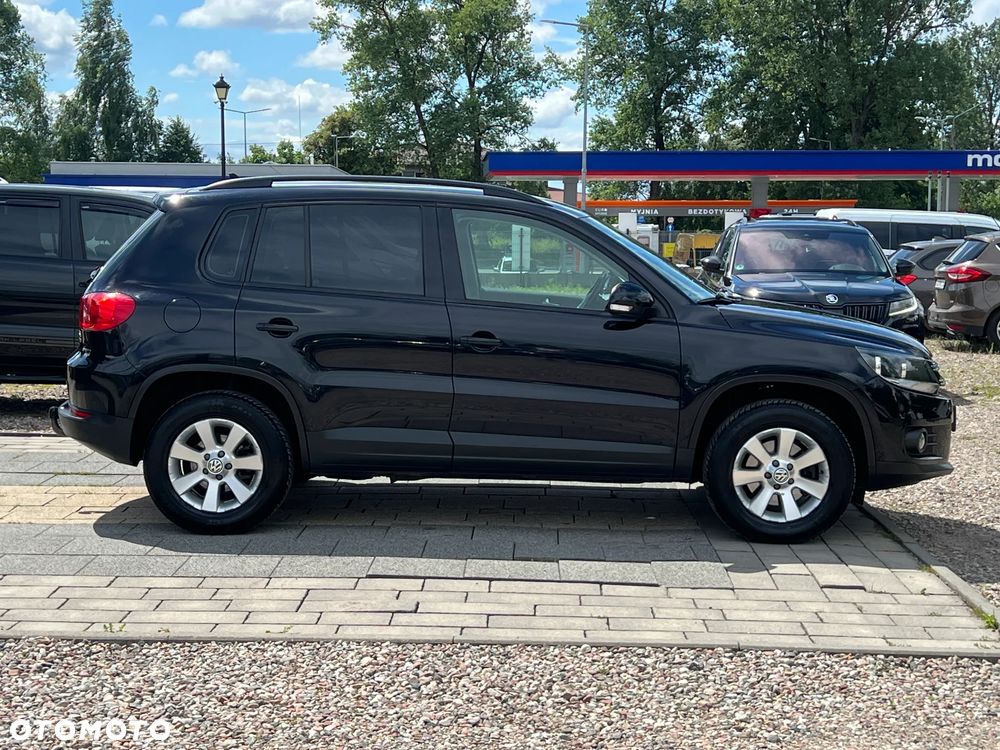 Volkswagen Tiguan 1.4 TSI BlueMotion Technology Life - 12