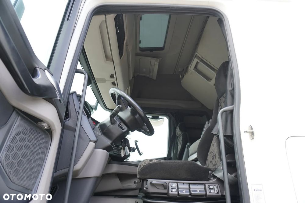 Scania R500 6x2 / Chłodnia KRONE 19 EPAL / Thermoking T1000R / oś skrętna - 15