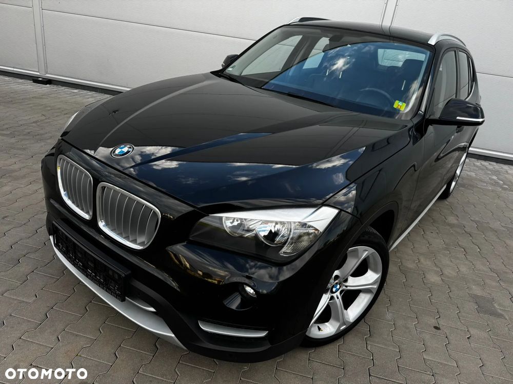 BMW X1 sDrive18d xLine - 9