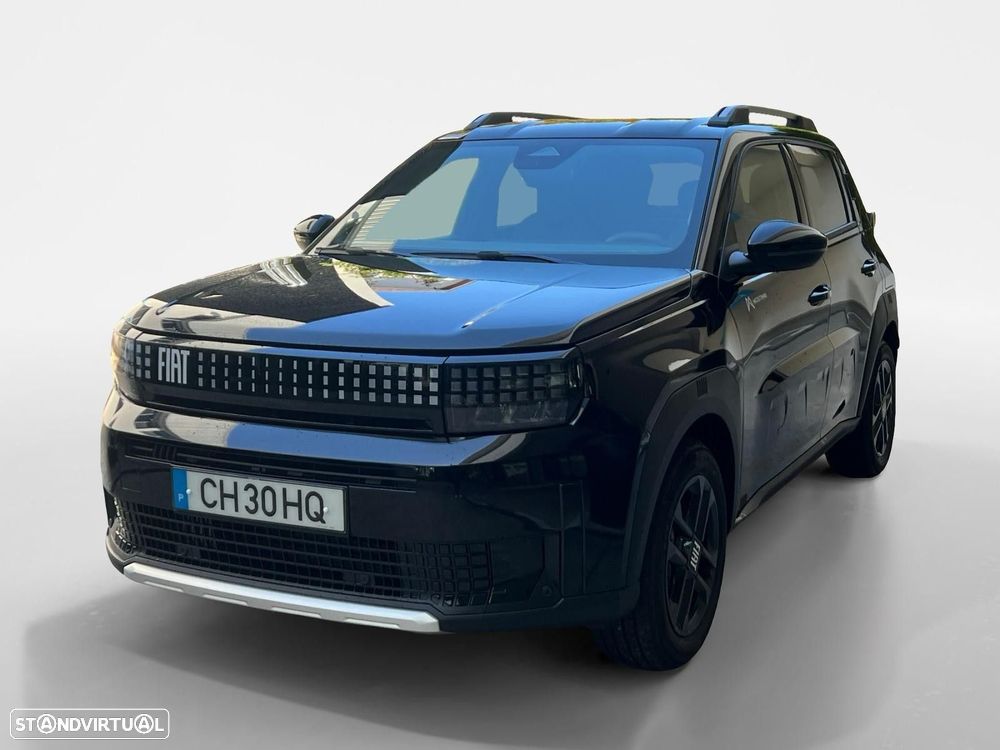 Fiat Grande Panda
