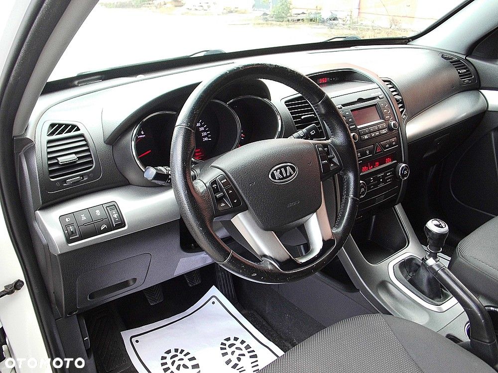 Kia Sorento 2.0 CRDI L - 8