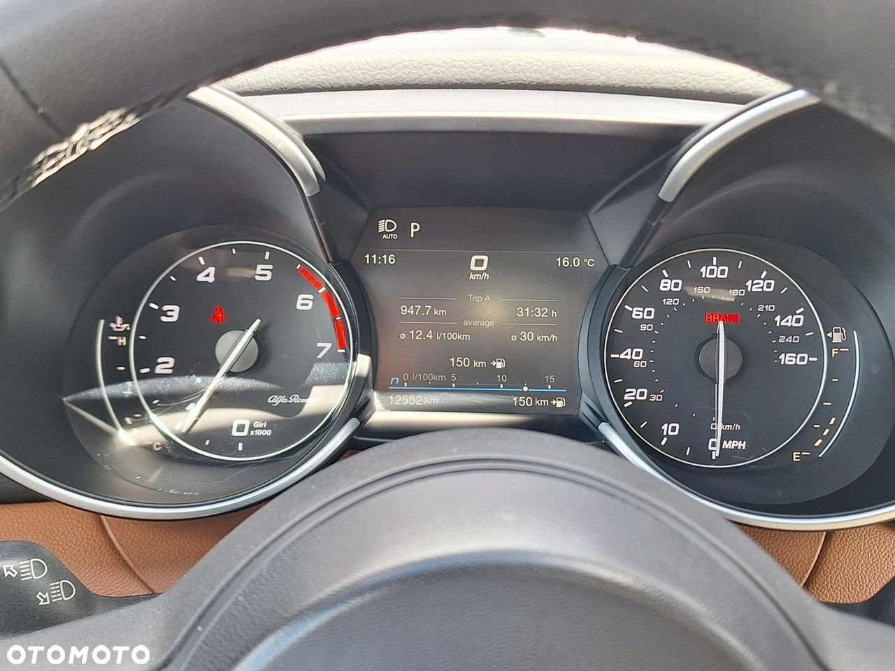 Alfa Romeo Giulia - 10
