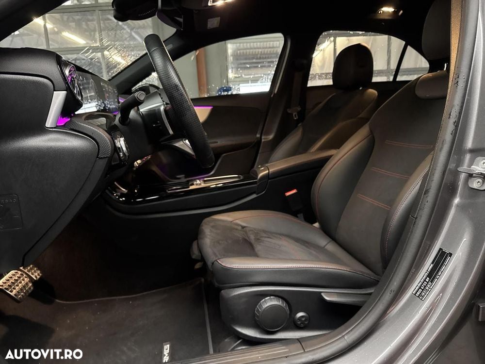 Mercedes-Benz A 250 - 12