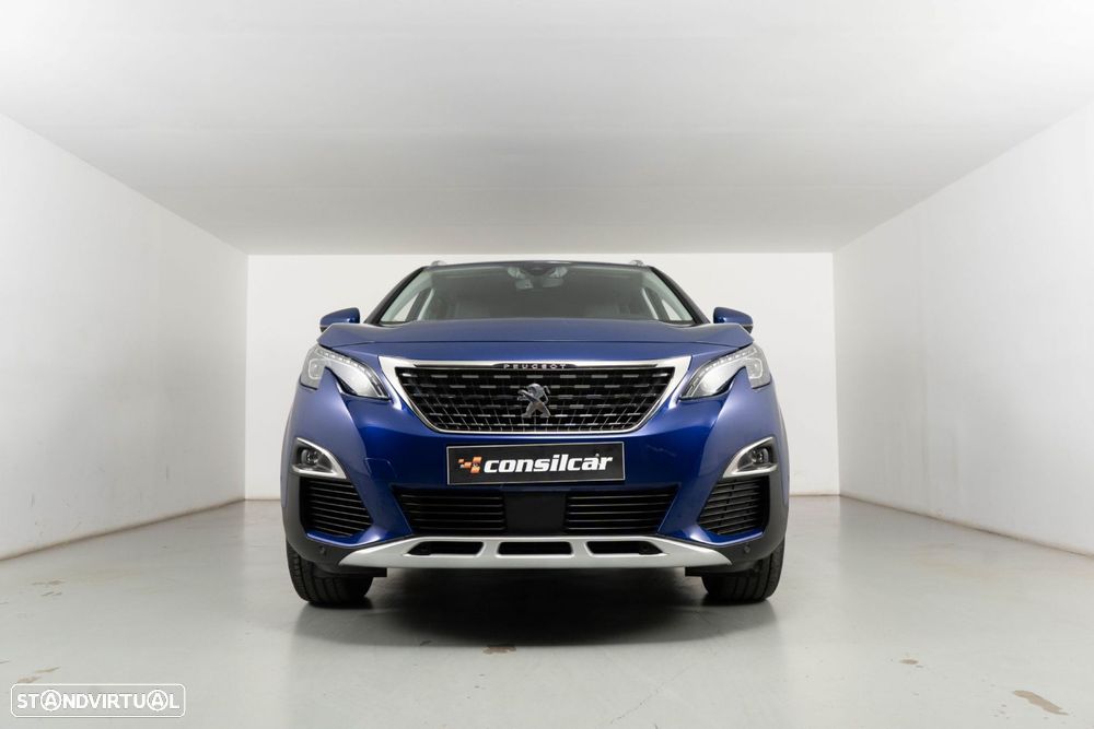 Peugeot 3008 1.6 Hybrid Allure e-EAT8 - 3