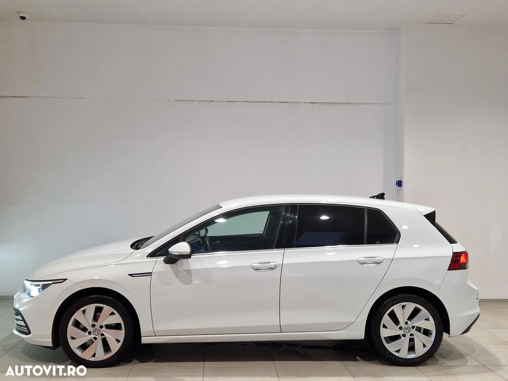Volkswagen Golf 2.0 TDI DSG Style - 2