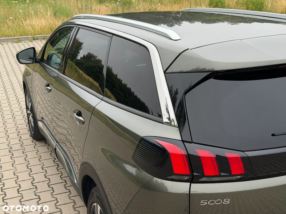 Peugeot 5008 BlueHDI 130 Allure Business-Paket - 8