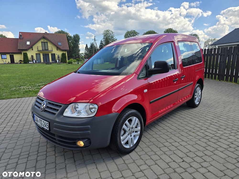 Volkswagen Caddy Life - 1