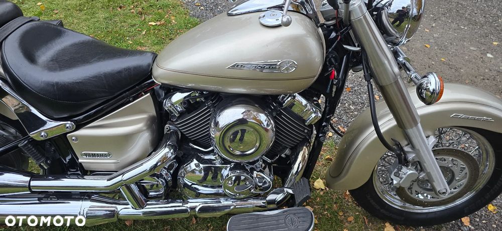 Yamaha Drag Star - 10