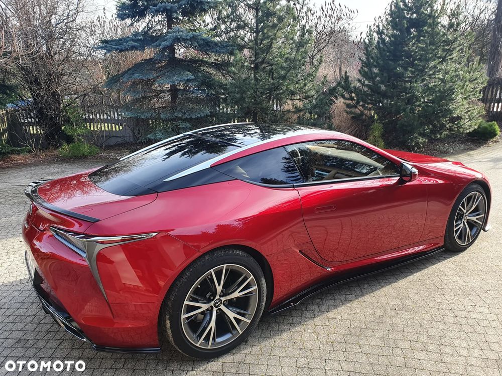 Lexus LC 500 Prestige - 17
