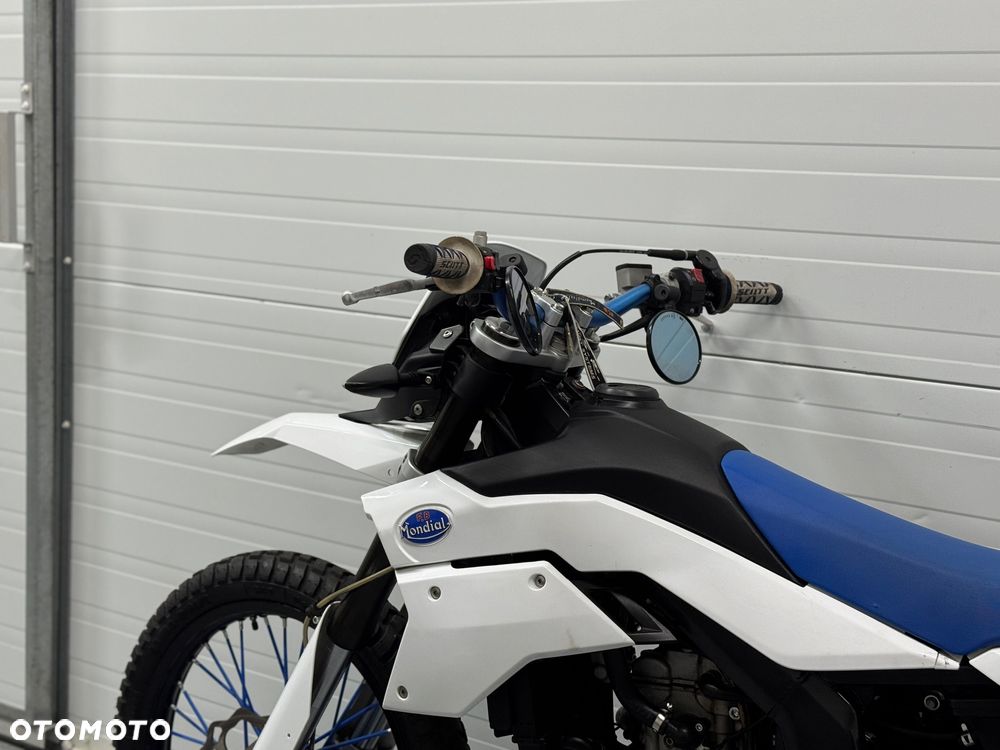 Mondial SMX - 14