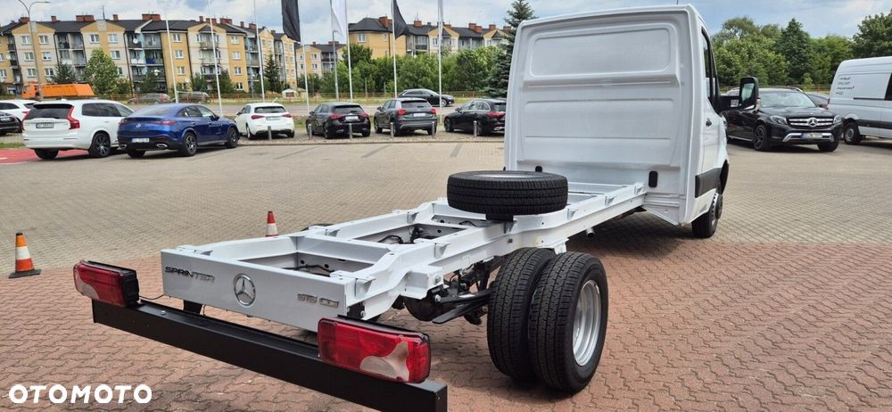 Mercedes-Benz Sprinter Sprinter - 3